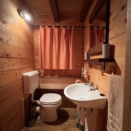Wooden Paradise 度假居 *